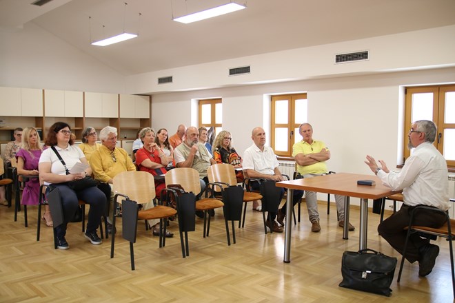 Teološko-rekreativni susret polaznika programa Teološka kultura i Dopisne teologije KBF-a u Varaždinu